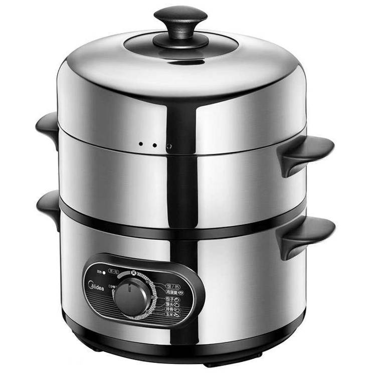 Buy Midea smart multifunctional electric steamer electric hot pot SYH2821 largecapacity